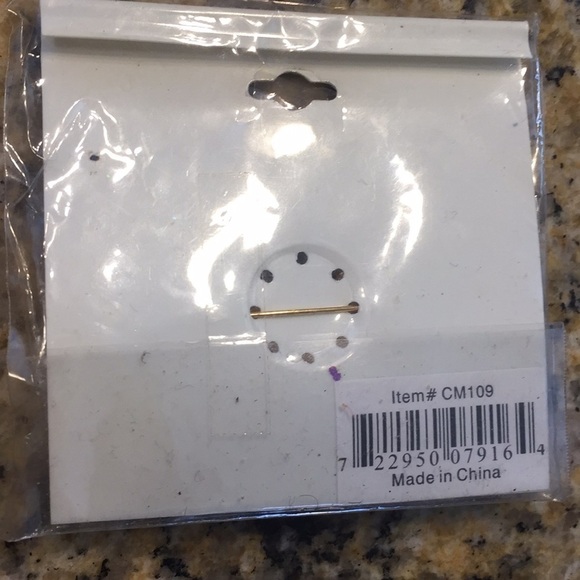 Colour Mates Hand painted Enamel Vintage Brooch - Picture 3 of 5